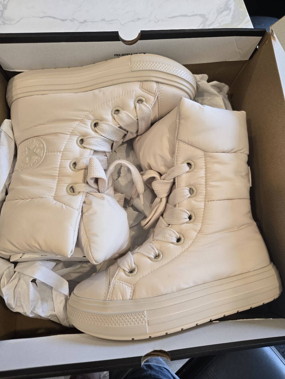 NIB! Converse All Star Elements Boot X-HI. Womens Size 8. MAKE OFFER!! - Picture 8 of 14